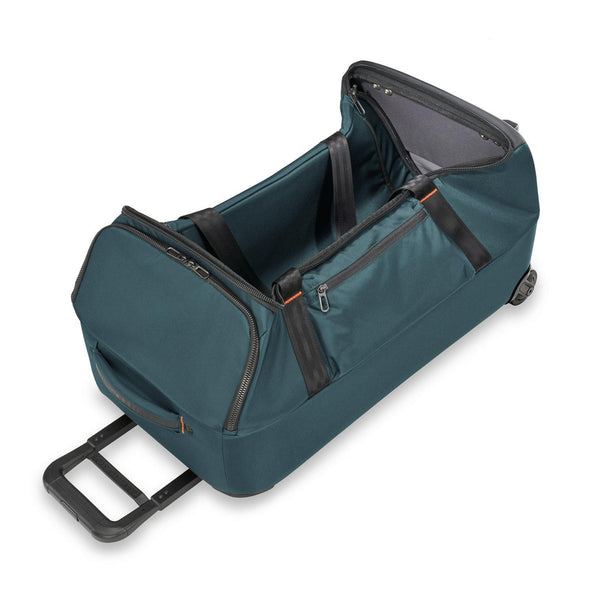 ZDX Medium Upright Duffle - Ocean