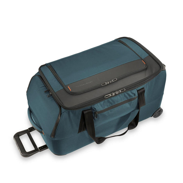 ZDX Medium Upright Duffle - Ocean