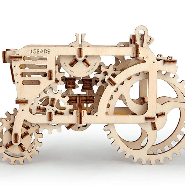 UGears Tractor