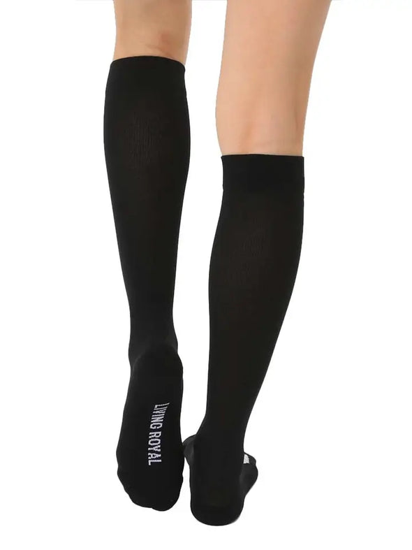 Foot Bone X-Ray Compression Socks (15-20mmHg)