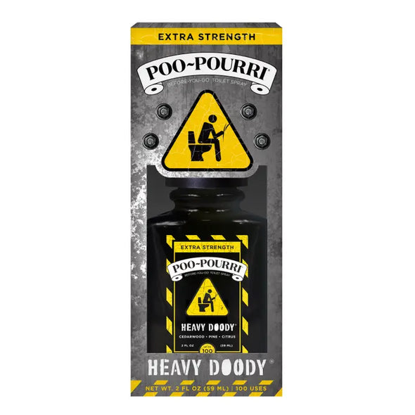 Poo-Pourri Heavy Doody - 2oz.