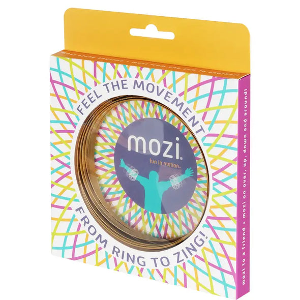 Mozi Flow Ring