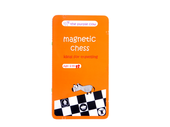 TO GO Magnetic Chess