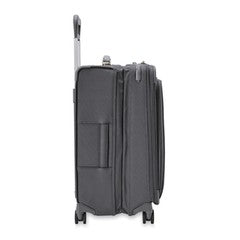 Baseline LTD Medium Expandable Spinner - Steel Gray Limited Edition