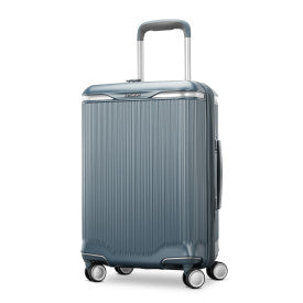 Silhouette 18 Hardside Carry-on Expandable Spinner -Slate Blue