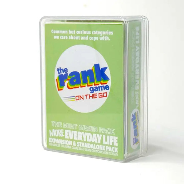 The Rank Game Expansion Pack