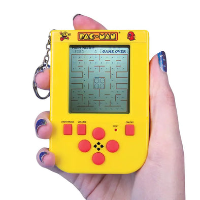 Pac-Man Keyring Arcade