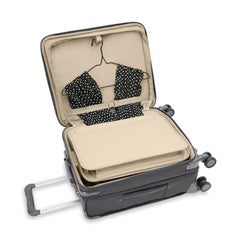 Baseline LTD Global Carry-on Spinner - Steel Gray Limited Edition