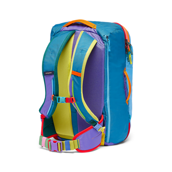 Del Dia Allpa 35L Travel Pack -assorted colors S25