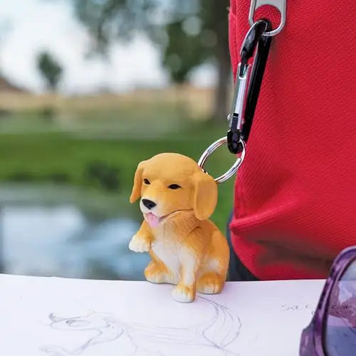 Wildlight Animal Carabiner Flashlight