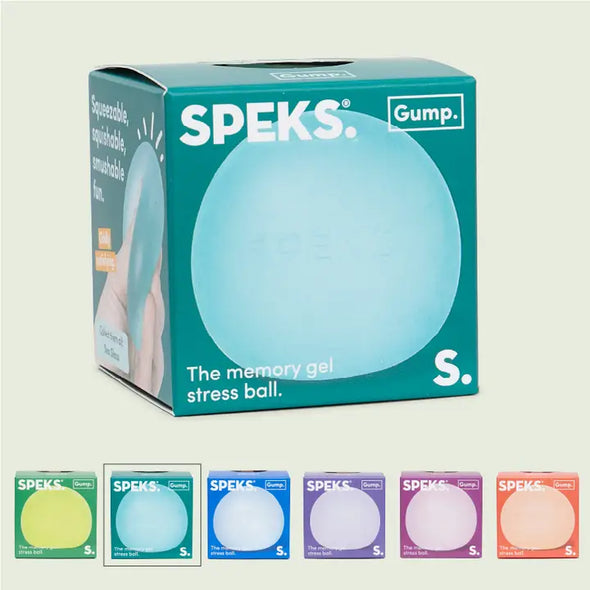 Gump Memory Gel Stress Ball