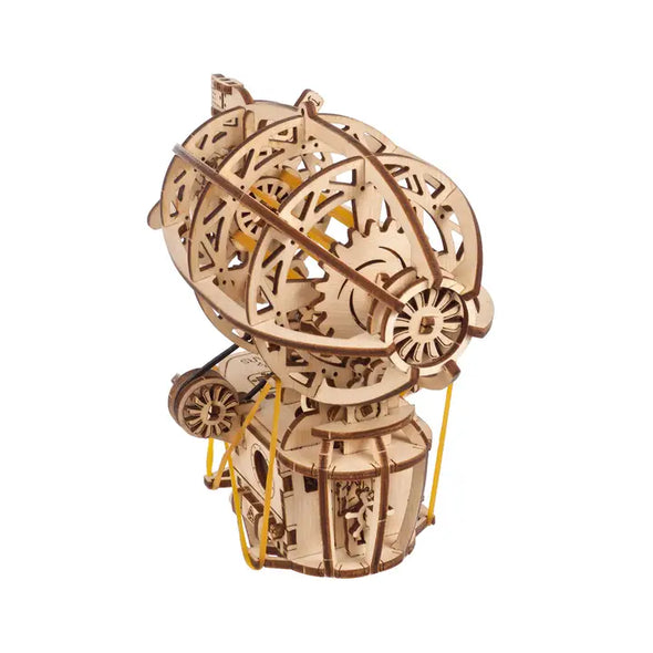 UGears Smart Model - Steampunk Airship