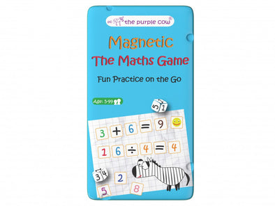 TO GO Magnetic The Maths Game