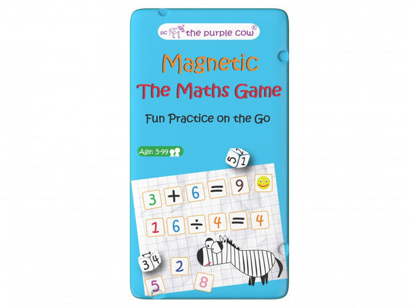 TO GO Magnetic The Maths Game