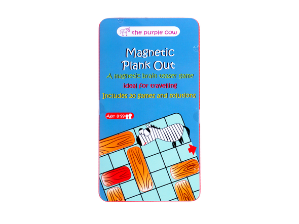 TO GO Magnetic Plank Out