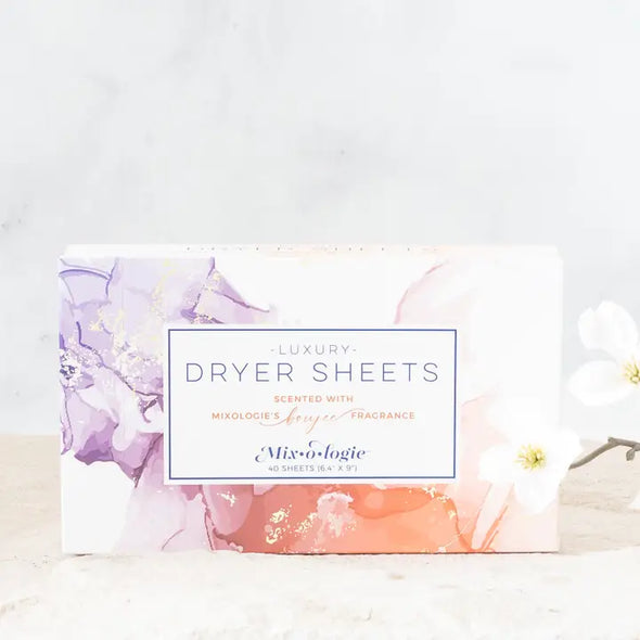 Boujee Laundry Dryer Sheets