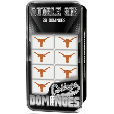 University of Texas UT Dominoes