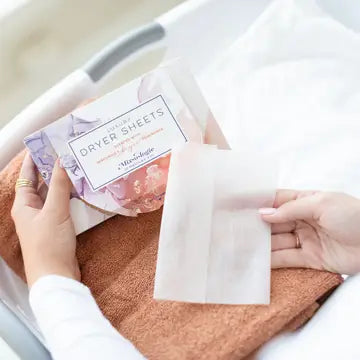 Boujee Laundry Dryer Sheets
