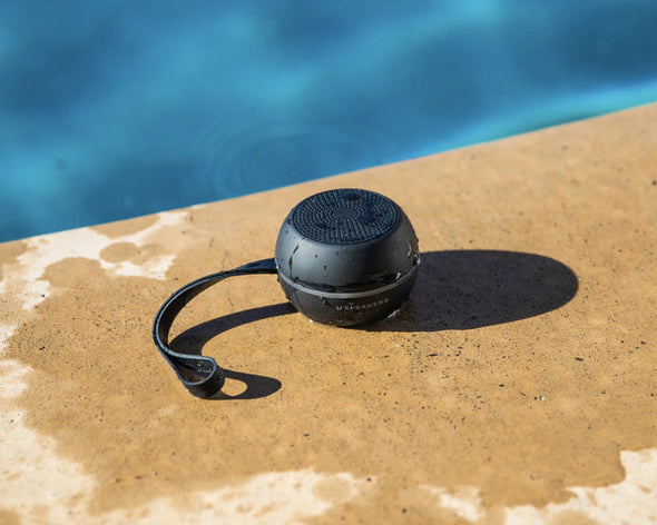 U Hydro Water Resistant Speaker - Black