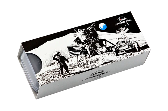 Classic Bullet Space Pen with Clip - Chrome