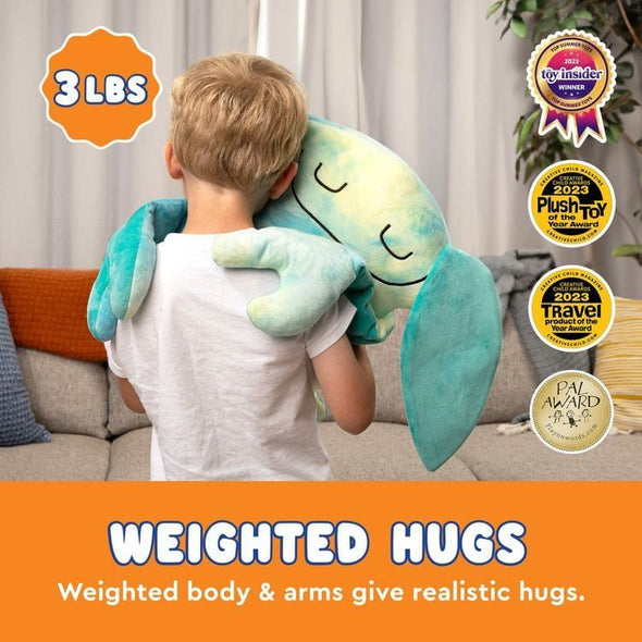 Bumpas Weighted Classic 14" Plush - Shloof