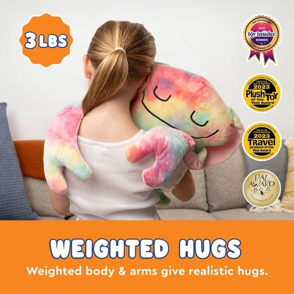 Bumpas Weighted Classic 14" Plush - Sprinx