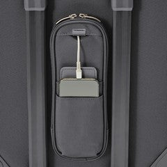 Baseline LTD Essential Carry-on Spinner - Steel Gray Limited Edition