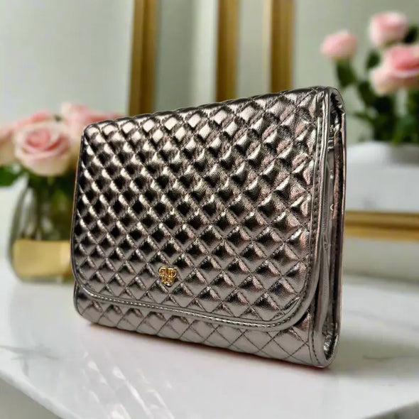 Getaway Toiletry Case Quilted