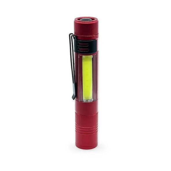 Stinger Multi-Tool COB LED Task Light with Screwdriver Set