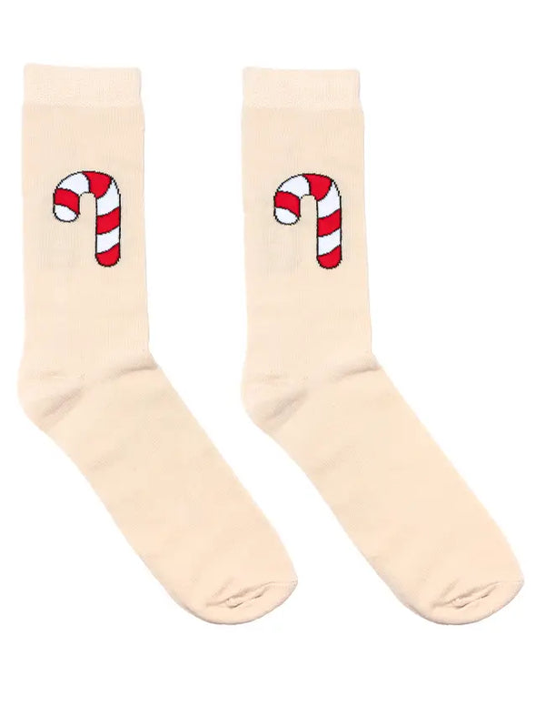 3D Holiday Socks