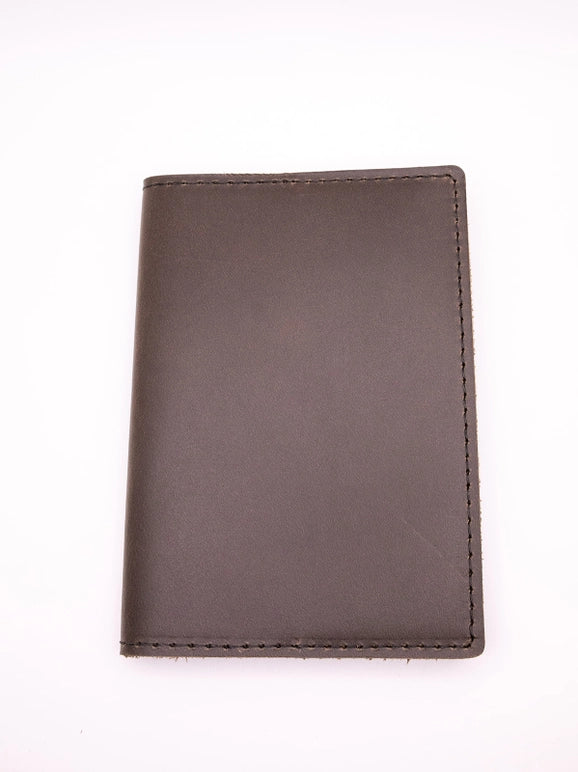 Leather Passport Cover
