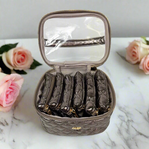 Getaway Jewelry Case Quilted