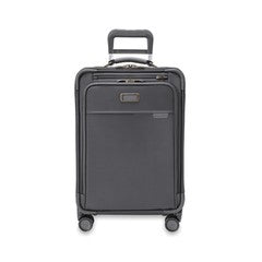 Baseline LTD Essential Carry-on Spinner - Steel Gray Limited Edition