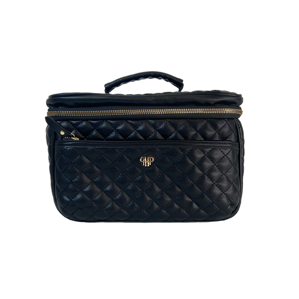 Getaway Train Case Quilted