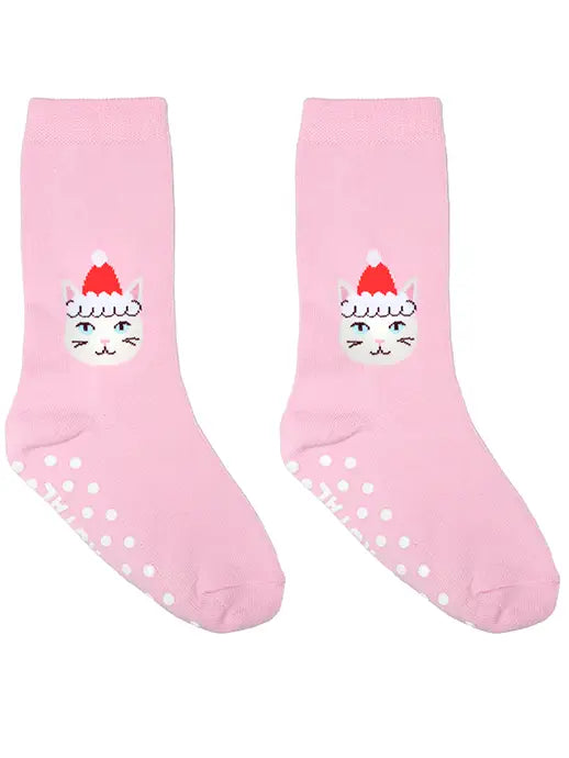 3D Holiday Kids Socks