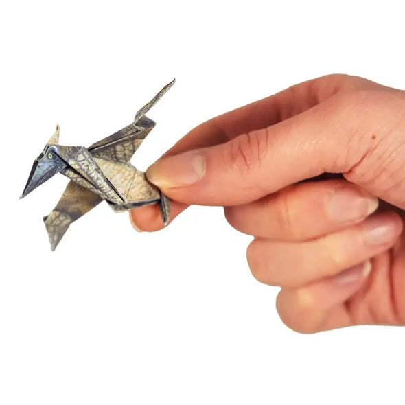 Paper Dinos Origami