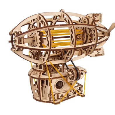 UGears Smart Model - Steampunk Airship