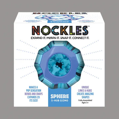 Nockles Sphere (5-Hub)