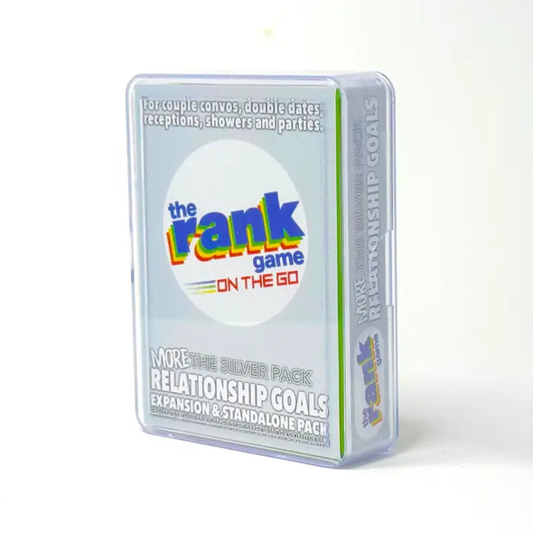 The Rank Game Expansion Pack