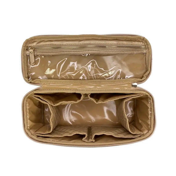 Stylist Travel Bag Quilted