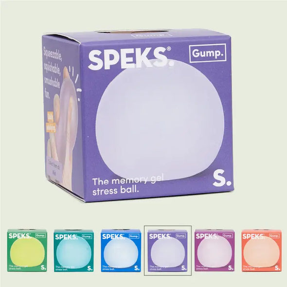 Gump Memory Gel Stress Ball