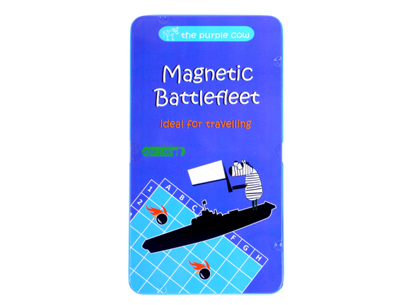 TO GO Magnetic Battlefleet