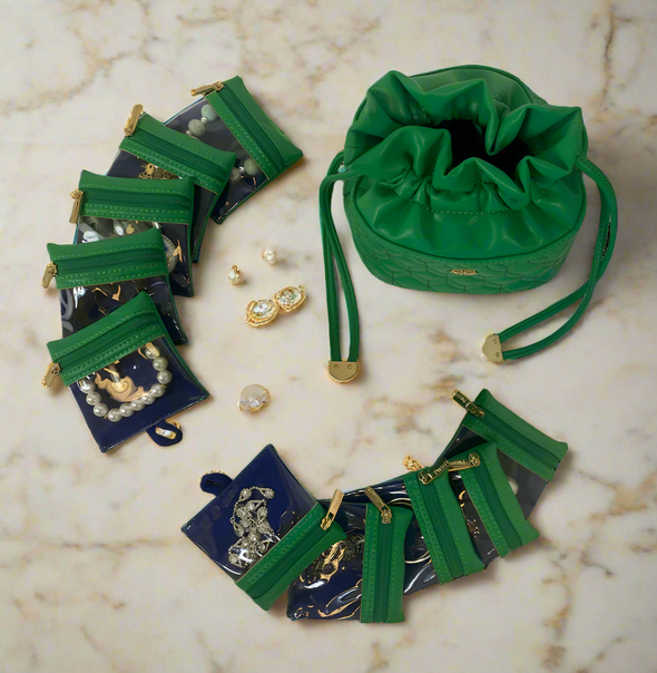 Ultra Jewelry Case - Holiday 2025 Velvet