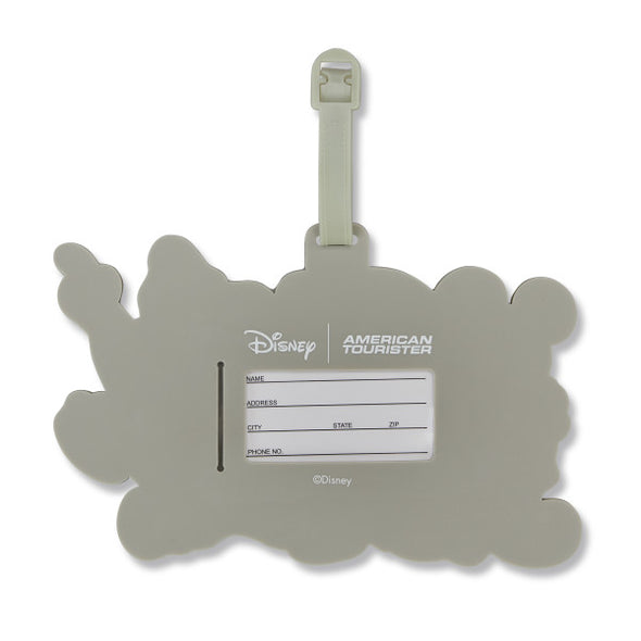 Disney Luggage Tag-Mickey & Friends