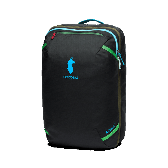 Del Dia Dark Allpa 35L Travel Pack -assorted colors S25