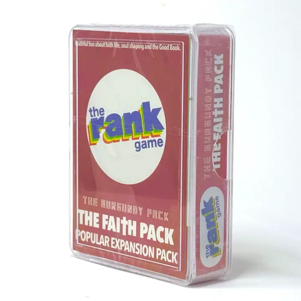 The Rank Game Expansion Pack