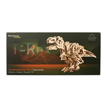 UGears Tyrannosaurus Rex