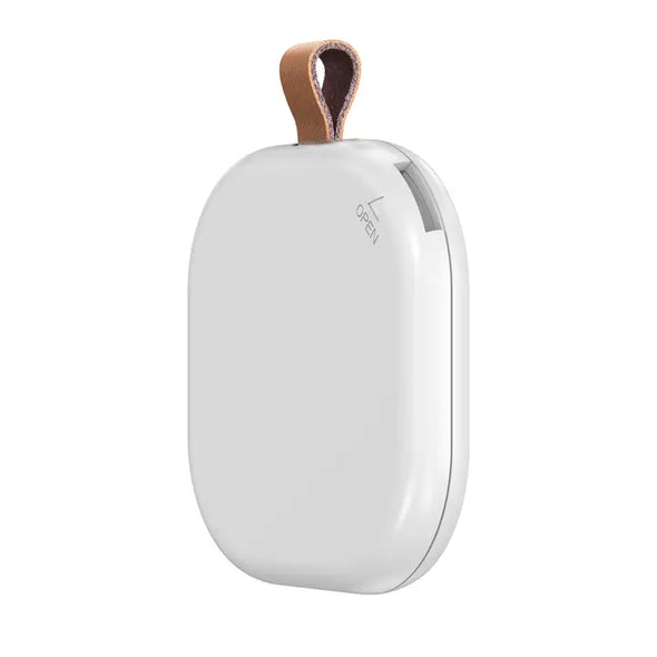 GPS Tag Tracker 2 Pack - White