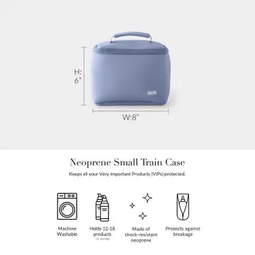 Neoprene Small Train Case