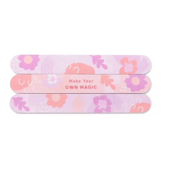 Emery Board Set of 3